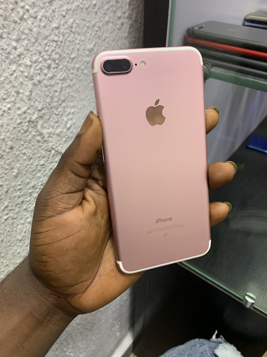 Vivid_online's tweet photo. Premium Uk Used
IPhone 7 Plus 128GB
Available for N120,000 
Office Address:7 Idowu lane street,Ikeja computer village 
Call or WhatsApp 08037774591 https://t.co/26xQGsrGdB