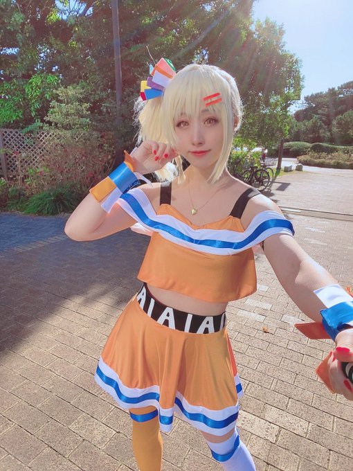 コスプレイヤーはむのTwitter画像23