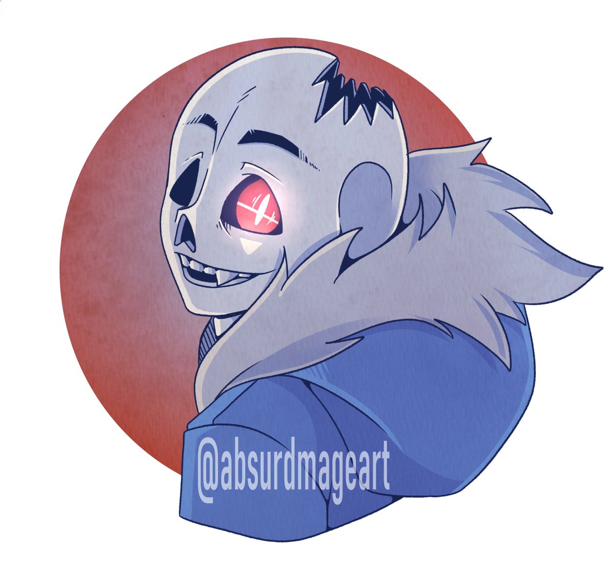 absurdmageart's tweet photo. Took bust requests on Tumblr to procrastinate.
#undertale #undertaleau #horrortale #errorswap #errorblue #horrorsans #art #myart #digitalart #fanart https://t.co/z2JS58ZlsO