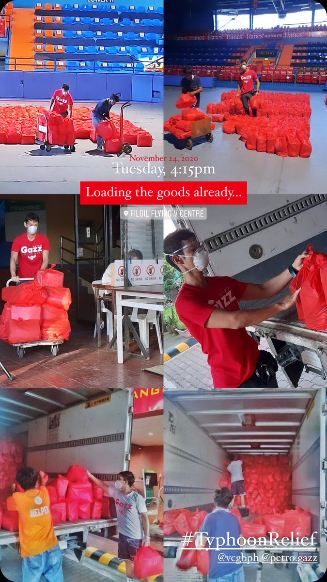 Petro Gazz Angels tweet media