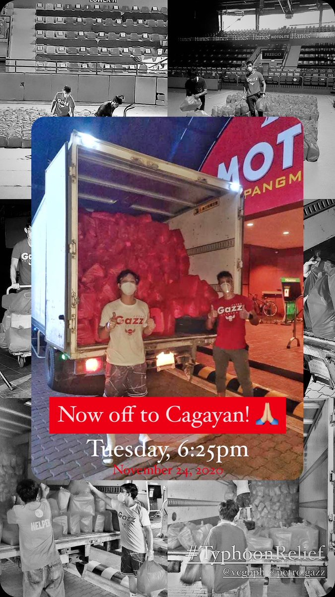 Petro Gazz Angels tweet media