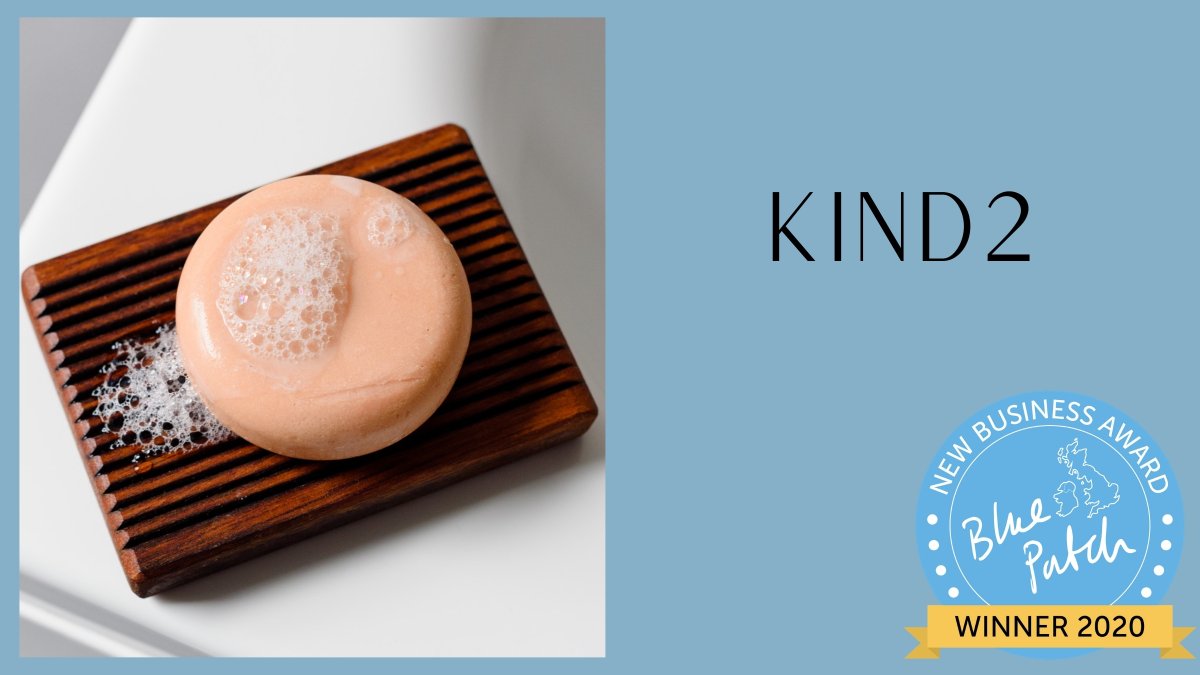 BluePatchTeam's tweet photo. Congratulations to the winner of the New Business Award for the Blue Patch #Sustainable Business Awards 2020 @wearekind2!
Shoutout also to our finalists A Lovers Thread, @boywonder_brand and @JarrMarket
Check out the complete list here https://t.co/dkNjR1JAEd #BPatchAwards https://t.co/M44A8uBKFR