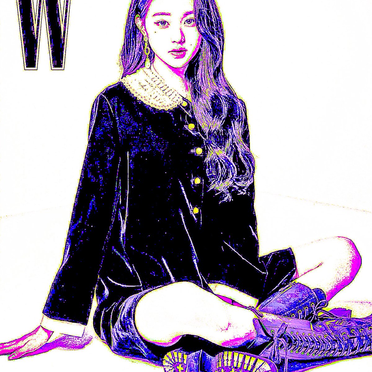 ‧₊ ma ♡̷ meow 🐻‍❄️𓂂 @rest tweet media