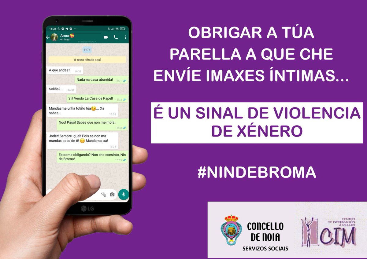 Club Voleibol Noia tweet media