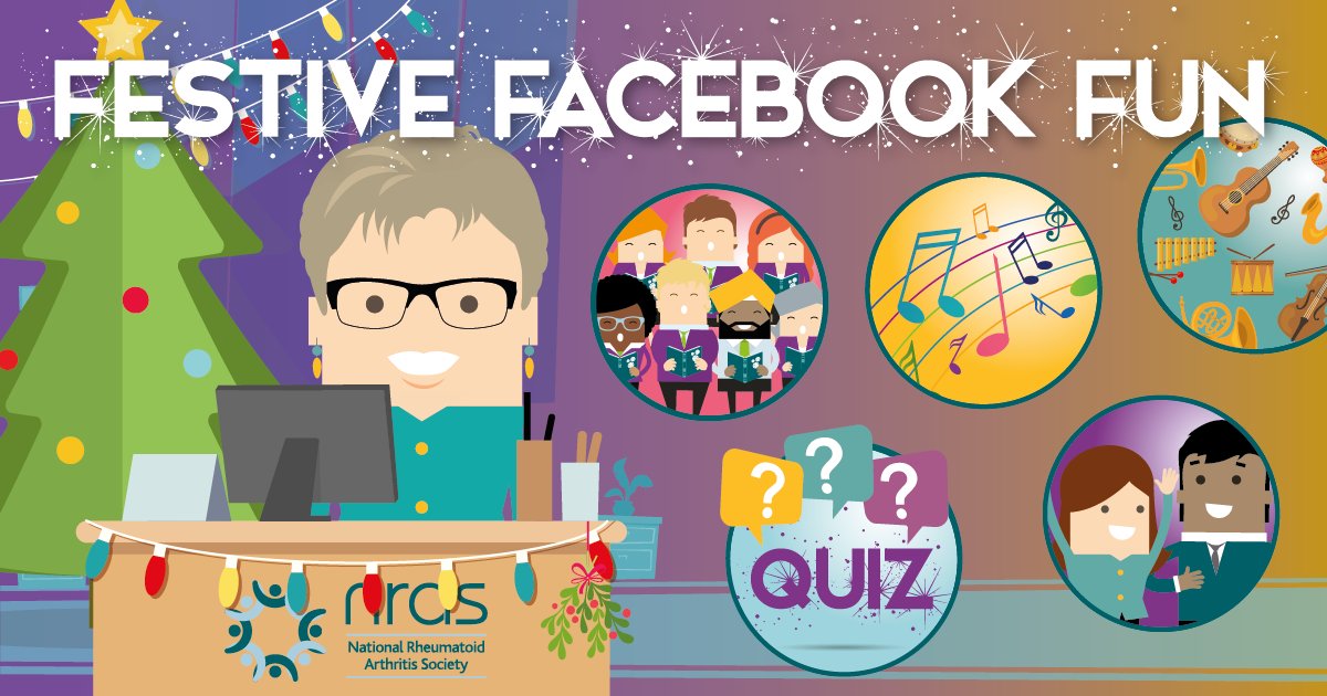 Tune into the NRAS Christmas show on Facebook Live on the 4th of December at 7pm!

There will be a fantastic ensemble of music, choirs, a family fun quiz, and humorous recitations from some very special guests.

Join the event on Facebook: fb.me/e/1JcQYnOe0