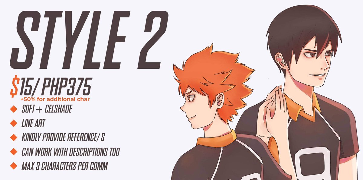 hjeyji's tweet photo. [RT's and likes highly appreciated!]

Hi! Opening up commissions. Profits of the first seven will go directly to a local donation drive here in our province. Other comms' profits will be for basic expenses

#art #artph #commsforacause #artforacause #commissionopen #commissions https://t.co/TB7UflteMp