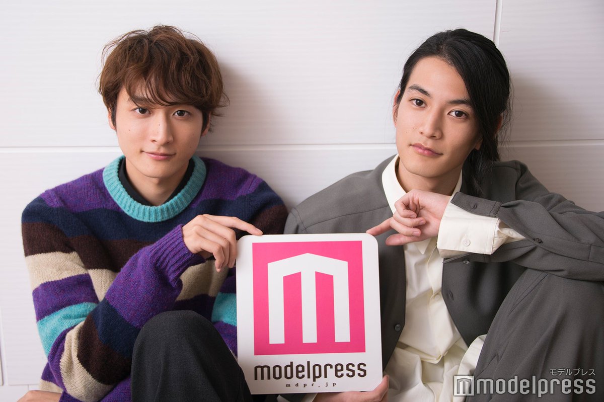 modelpress's tweet photo. ＼プレゼント🎁✨／

小関裕太さん＆渡邊圭祐さんのサイン入りチェキを2名様に😍

〆切：12/9 正午

 @yutakoseki @w_keisuke93

🔻応募手順
①モデルプレスTwitter＆Instagramをフォロー
②このツイートをリツイート
③アプリ内応募フォームに必要事項を入力✍

DLしてね👇
https://t.co/TGNV1ZOcE5 https://t.co/hEuQ3OERgB