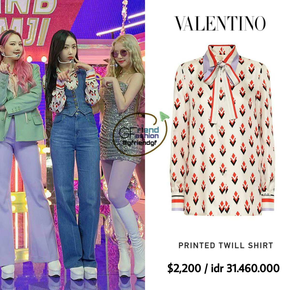 Gfriendfashion's tweet photo. Sinb - Mago Comeback Show 201109
#回_Walpurgis_Night
#urisinbfashion
#gfriend
#여자친구
#gfriendfashion
#gfriendgfashion
📷 @GFRDofficial
#KeepRunningGFRIEND
#여자친구_수고했어_사랑회 https://t.co/zBQEyoHQcE