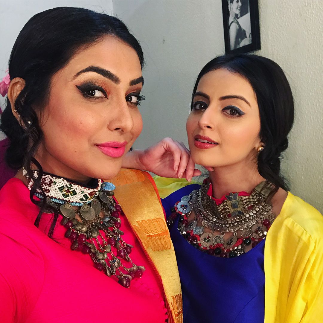 Fouziya38909805's tweet photo. Happy Birthday @niilampaanchal @shrenuparikh11 #HappyBirthday #niilampaanchal #May Allah keep U & UR family always healthy & always happy & Sucessful in ur life Amen suma amen #Gauri #chachi #Ishqbaaz #adorabletogether #friendforever #awesome #StayBlessed #StayHappy #StayHealthy https://t.co/n2nhv8kL2y