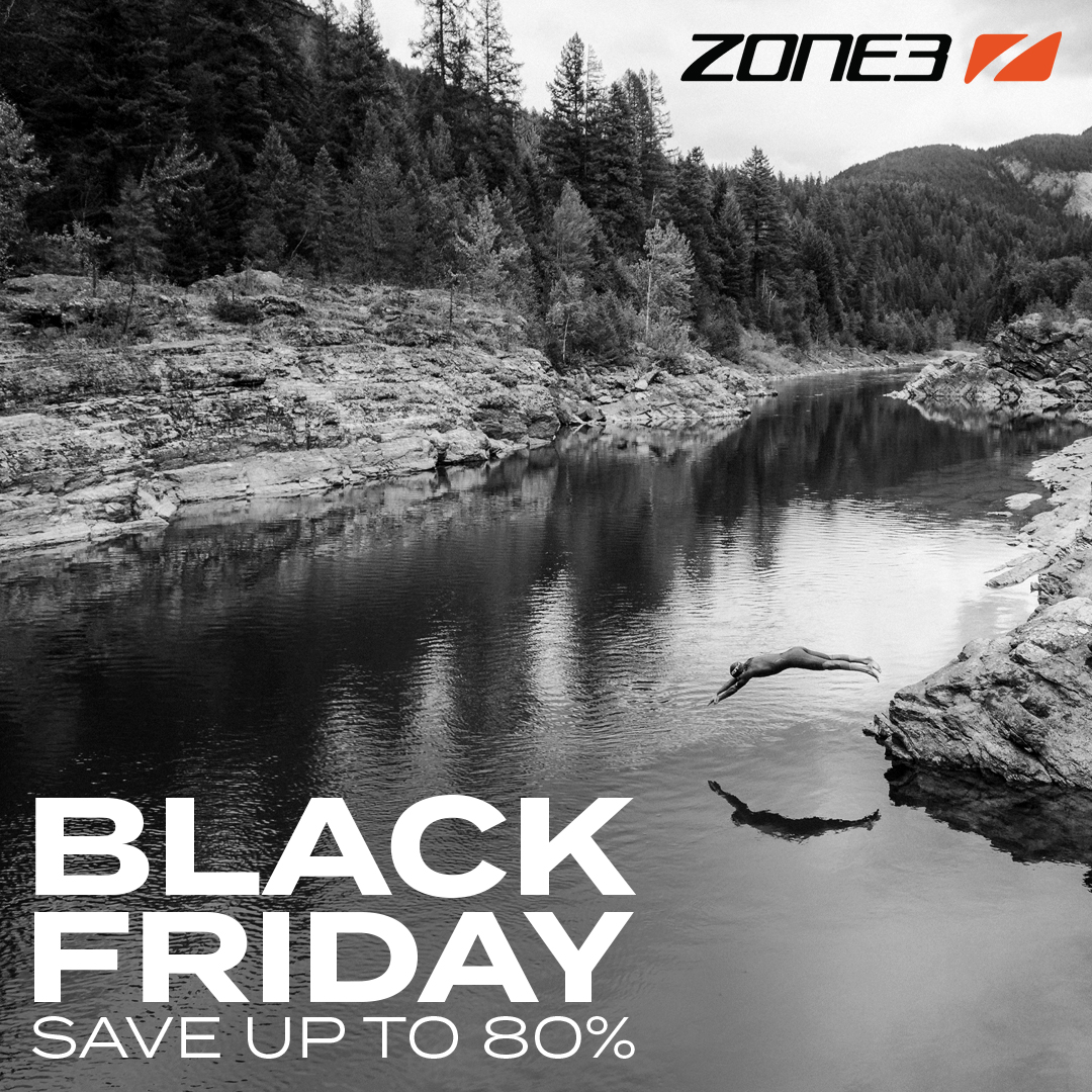 The Zone3 Black Friday sale is now live! Head to their website to receive up to 80% off a range of award-winning products.

bit.ly/2UtP8Ny