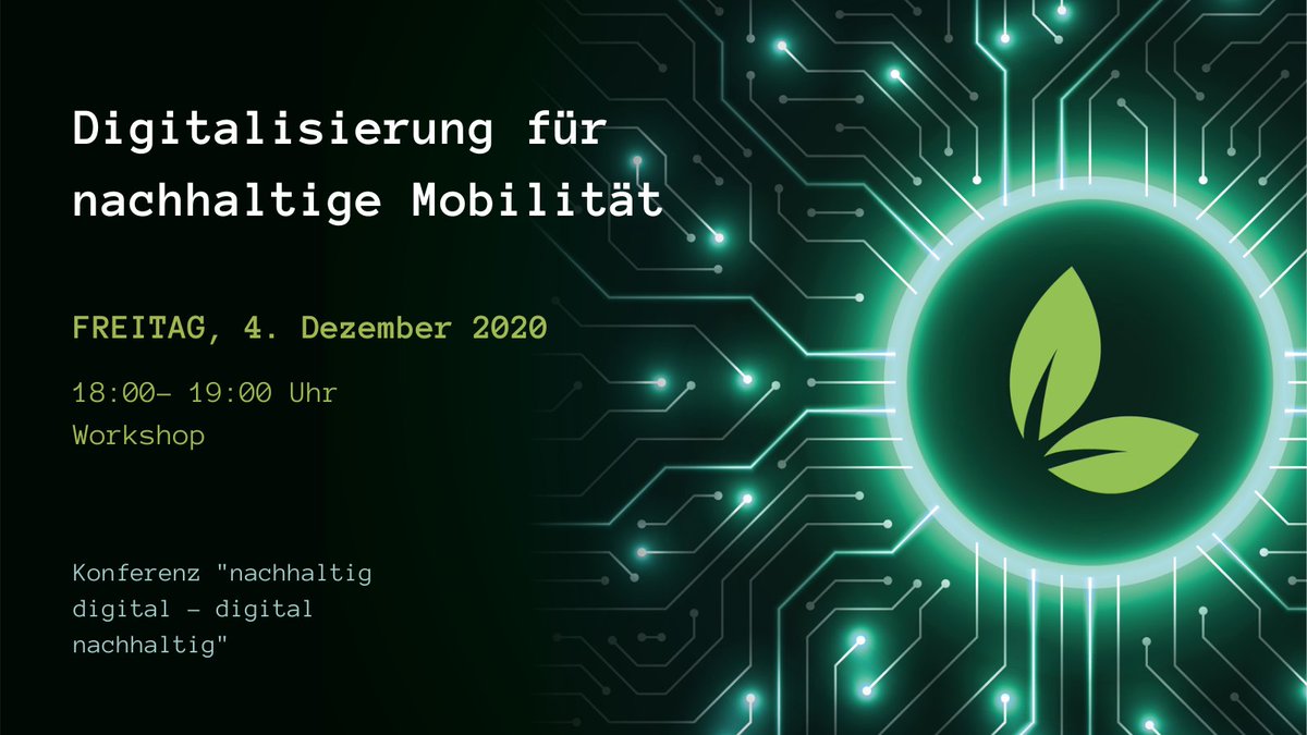 NHKgoe's tweet photo. Die Herausforderung der Mobilität liegt in der Entwicklung energieeffizienter und umweltverträglicher Verkehrssysteme. Welche Chancen bietet die Digitalisierung, diese auch nachhaltig zu gestalten? Mehr dazu im 5. Workshop unserer #nhkgoe. Infos auf https://t.co/u00bSXZX32 https://t.co/eh7YWQduBQ