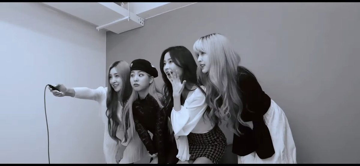 all of the photos i could get (200+) from the ending of the behind the scenes lusol video ; a thread