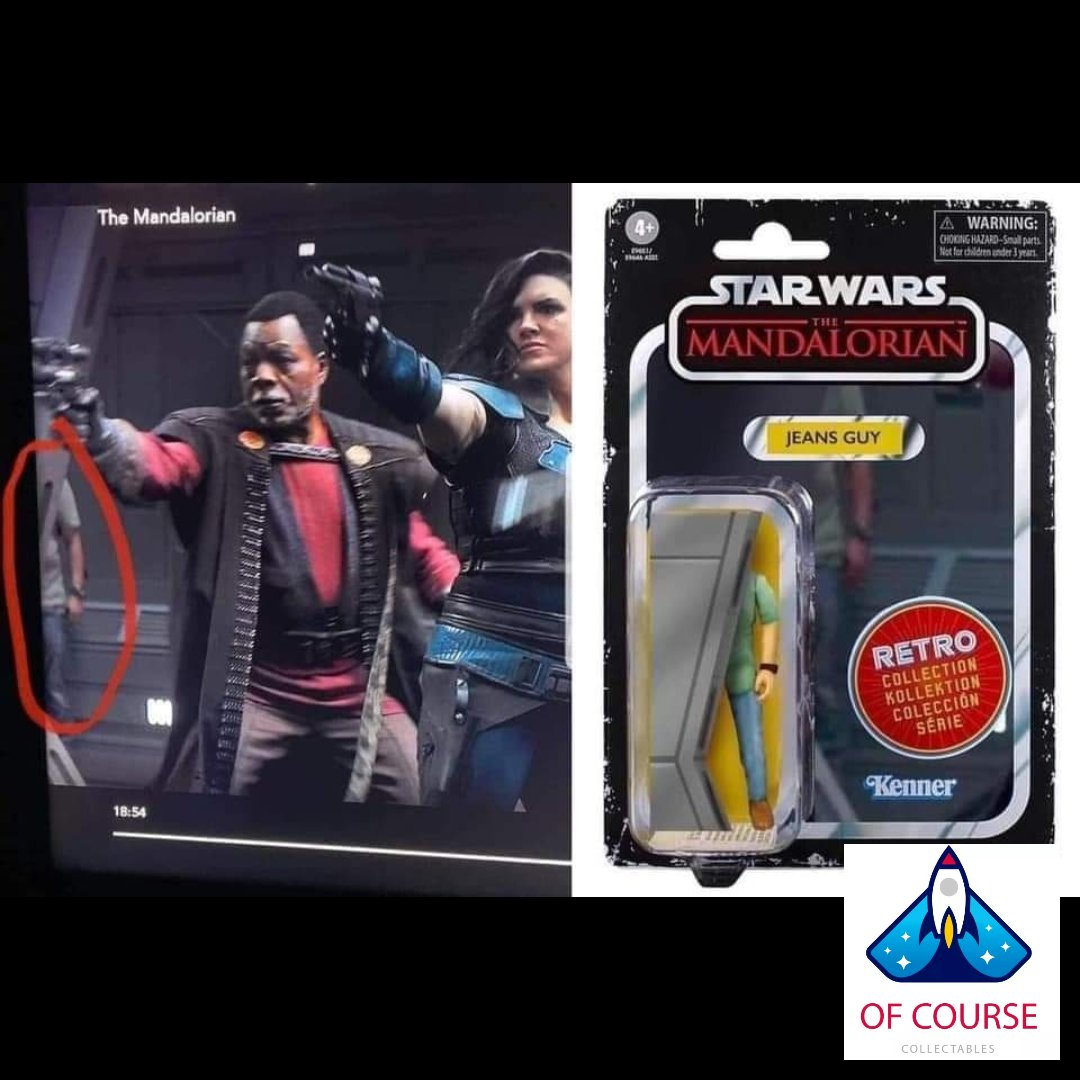 OfCourseCollectables tweet media