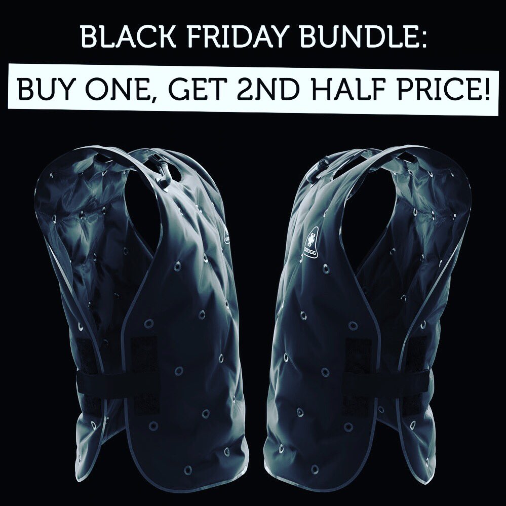 exotogg's tweet photo. ❤️Black Friday arrives early!!❤️

Pick up your discounted Exotogg bundle while stocks last and keep warm outdoors this winter for less:

https://t.co/8RonNjKy35

Buy one, get ➡️50% OFF⬅️ a second! ✅
#BlackFriday #BlackFridayDeals #BlackFriday2020 #BlackFridayDeals2020 #exotogg https://t.co/5cxic0ZOZe