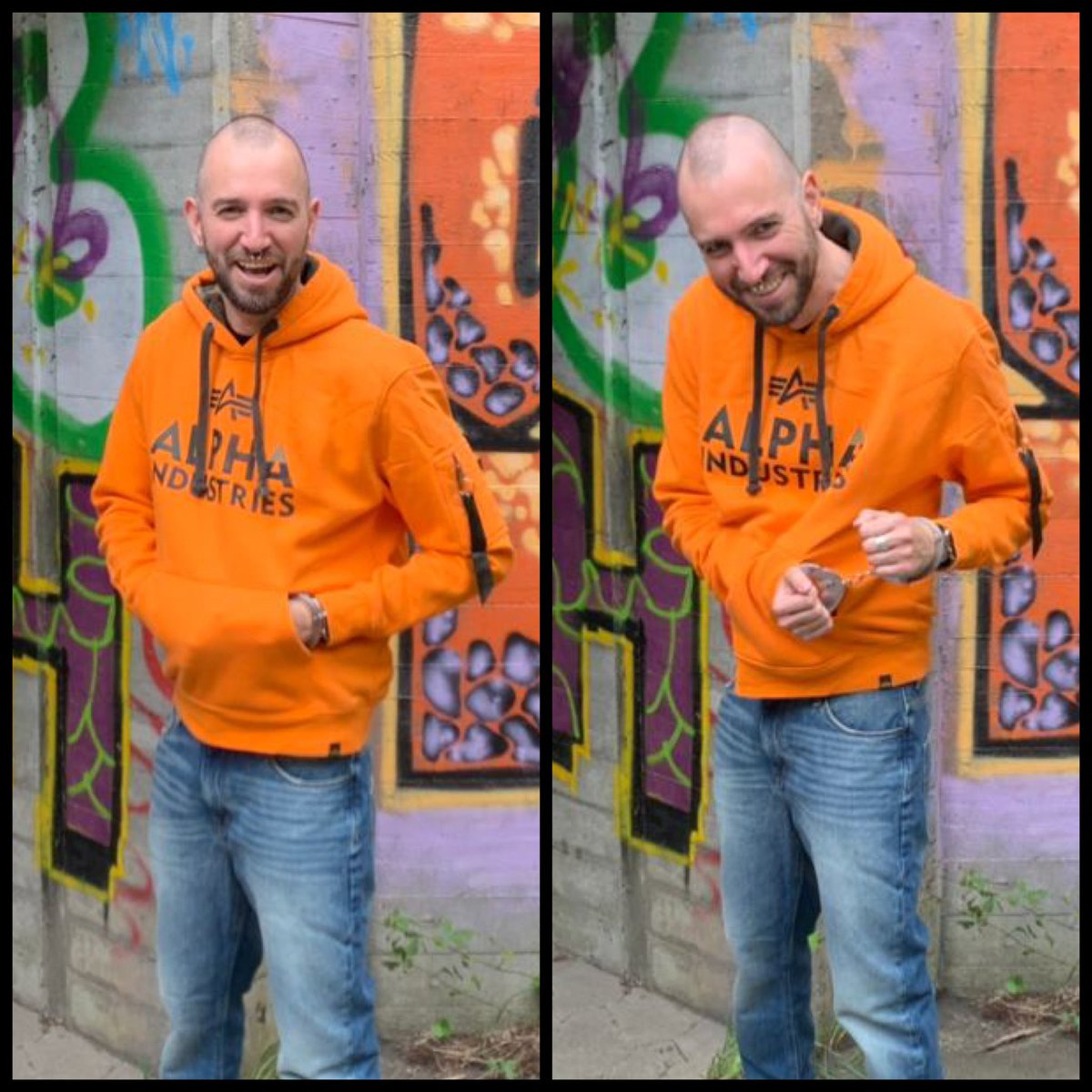 cuteplaytoy's tweet photo. : just in case I have the temptation of doing something silly. owner knows how to prevent that from happening. #bondageboy #handcuffed #handcuffs #cuffedboy #chained #gayfetish #gaykink #orangeboy https://t.co/KF32b3REy4
