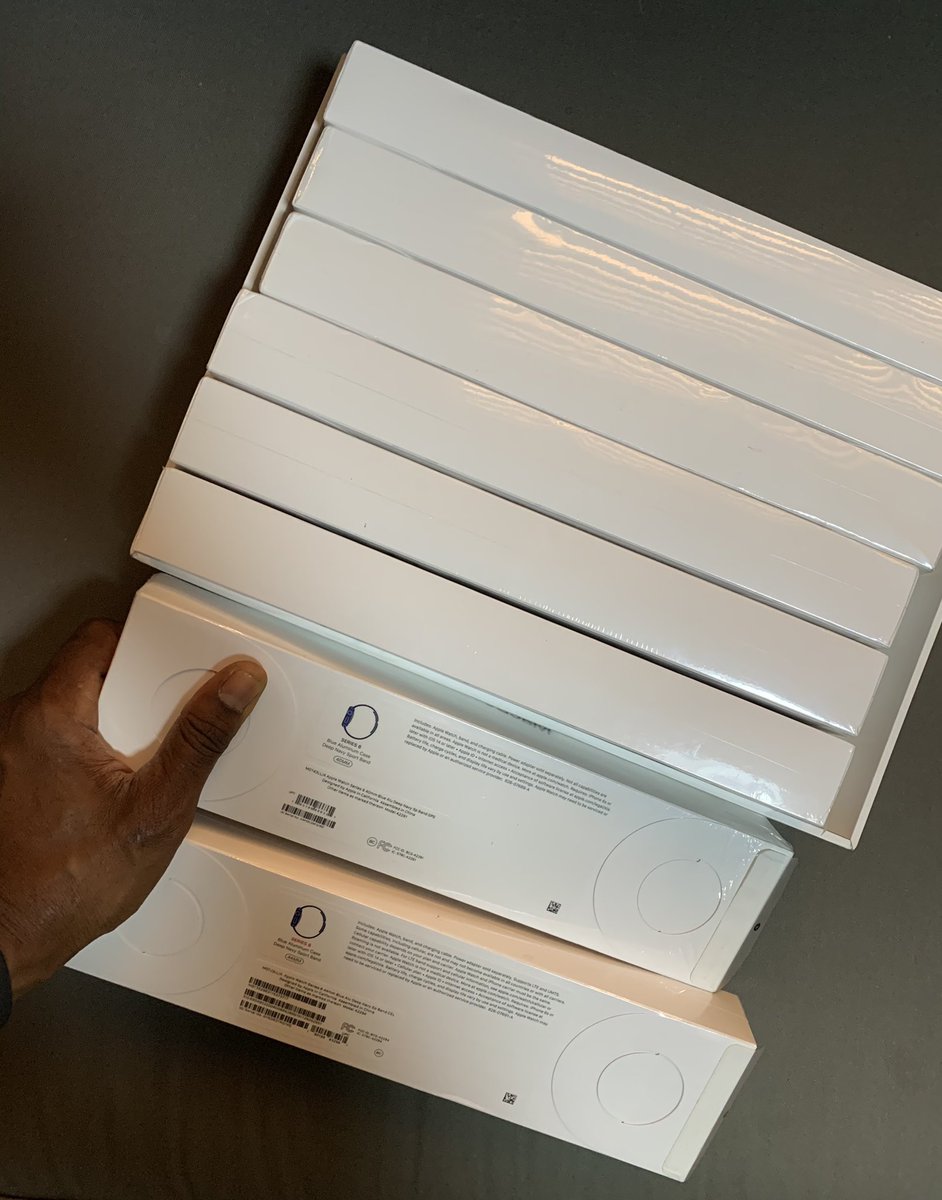  @iTech911 Apple Watch S6 Available Series6, 40MM, Navy, GPS>> Ghc 2,900Series6, 44MM, Black, GPS>> Ghc 3,200Series6, 44MM, Navy, Cell>> Ghc 3,500Call / WhatsApp / iMessage 0262666226 #iTech911  #iBuy  #iSell  #iSwap  #iFix  #Apple  #Accra   #Warranty  #iDealerShip 