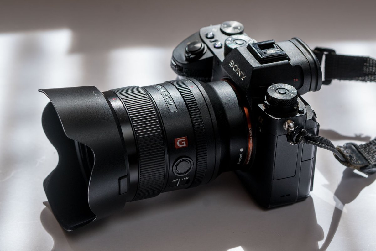 My much used and abused <a href="/SonyUK/">Sony UK & Ireland</a> A9 is on its way back from repair and service at @FixationUKLtd  . "Camera is well used and worn out," is the official service report. Can't argue with that. Still works perfectly though!