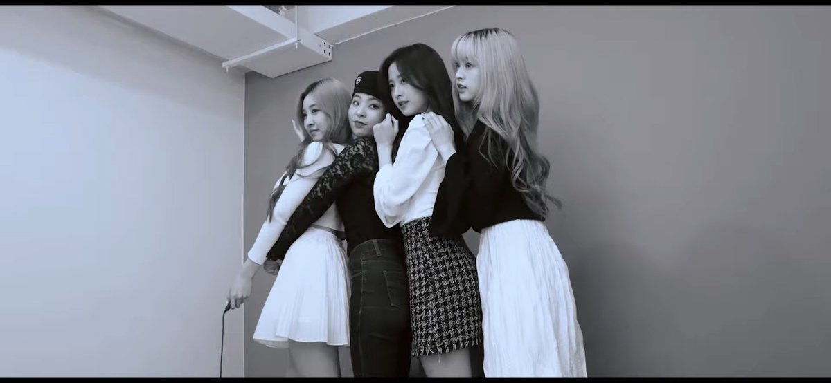 all of the photos i could get (200+) from the ending of the behind the scenes lusol video ; a thread