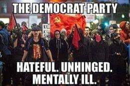 RandallSimsJr2's tweet photo. @WWatts1 @ZZZJazzy It definitely wasn't Republicans marching down the streets chanting death to America as they burned down people's homes and communities. Democrats call our constitution racist and have been doing it for 4 years. Where the hell have you been? https://t.co/DNGBnx2daH