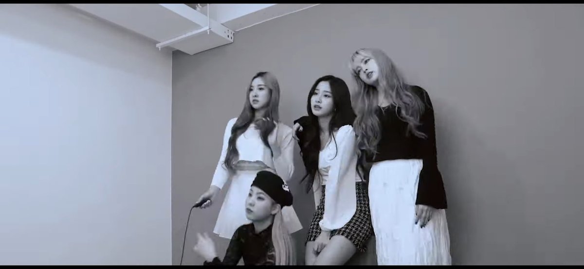 all of the photos i could get (200+) from the ending of the behind the scenes lusol video ; a thread