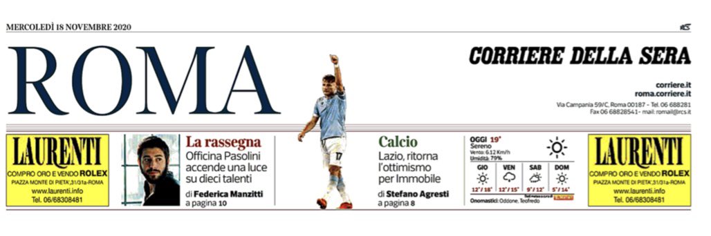 Officina Pasolini tweet media