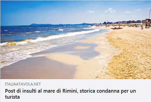 tboxchain's tweet photo. "Rimini. Recensione infamante. Condanna per diffamazione." 😅

Le recensioni non sono tutte uguali! La differenza è nella reputazione di chi scrive! #DOOWAY certifica non solo la recensione, ma anche la tua presenza sul web. 

Articolo: https://t.co/vyTupVALlc https://t.co/3LZr2P0Rkr
