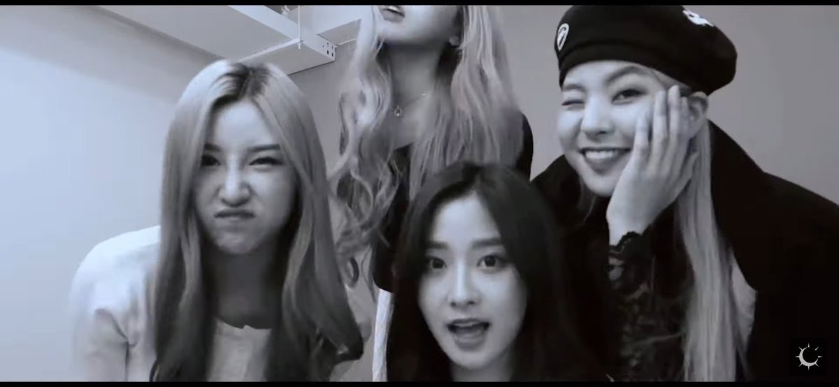 all of the photos i could get (200+) from the ending of the behind the scenes lusol video ; a thread