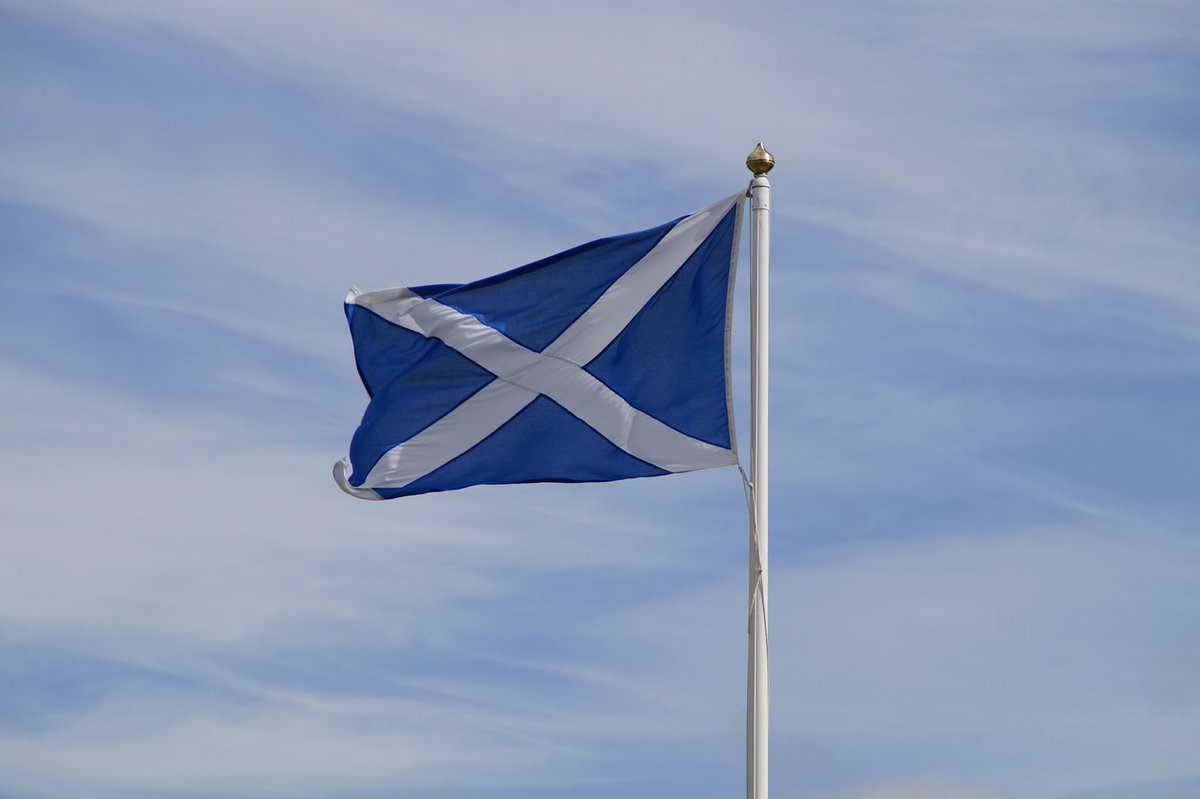 eastlothianlibs's tweet photo. It's Saint Andrews Day! Did you know East Lothian is the home of our national flag?Legend has it,the flag was first adopted prior to a battle at Athelstaneford. The Flag Heritage centre is part of the Saltire Trail. Find out more at your local library! #LotsToExplore #EastLothian https://t.co/zhSt9HFEkL