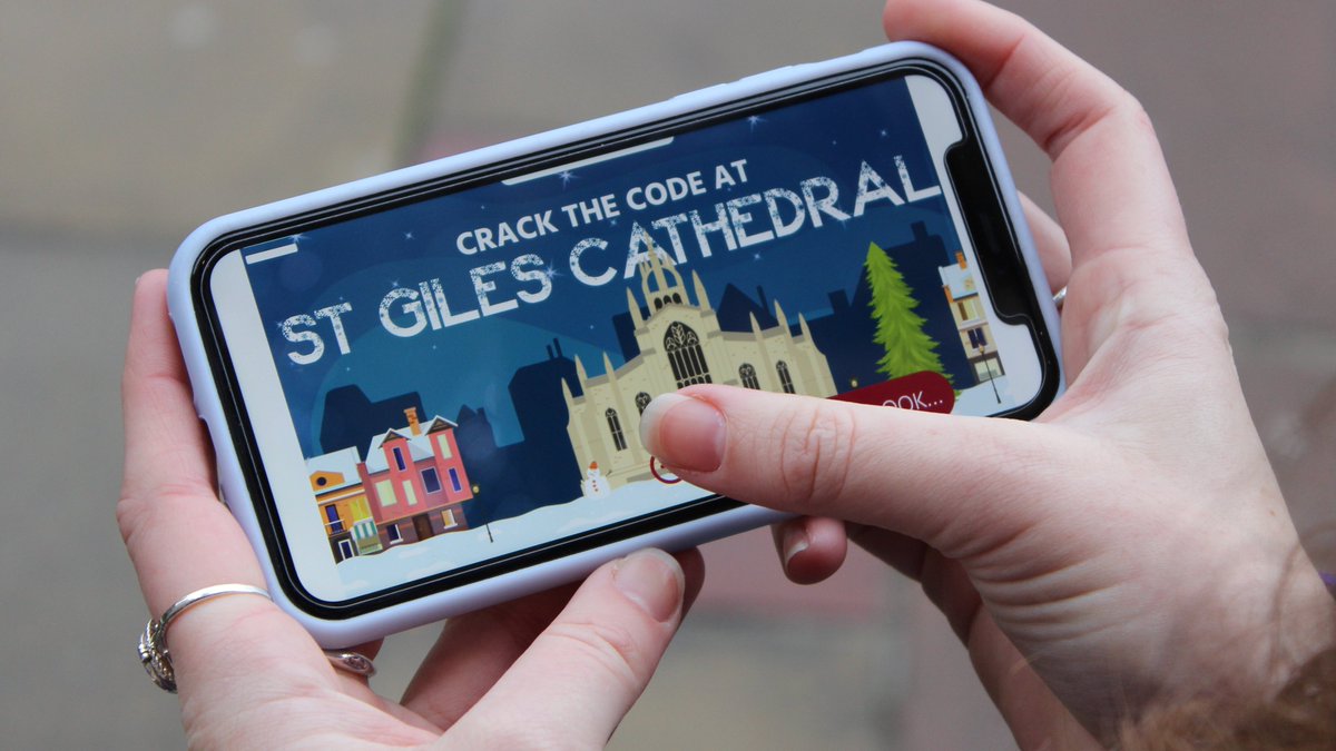 Have you played #XmasSearchParty yet??

You have until 8th January to complete your mission!

Head over to searchpartyedinburgh.co.uk to experience a brand new Christmas adventure this Winter ✨
