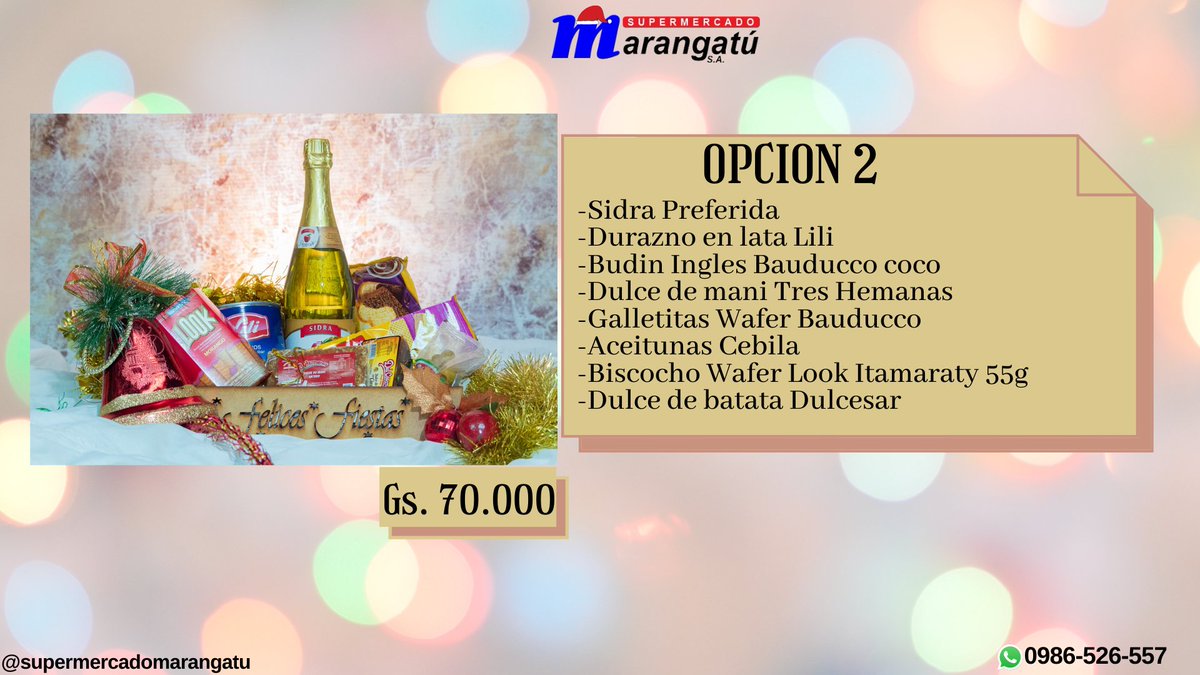 Fatidiazm's tweet photo. Hola amigos, por si están buscando regalos empresariales o algún regalito de fin de año para su tía, abuela, vecina, suegra, etc. Les dejo estas opciones. También preparamos con productos a TU elección📞 más info al nro de las imágenes ❗❤️ https://t.co/sM4FskNEu1