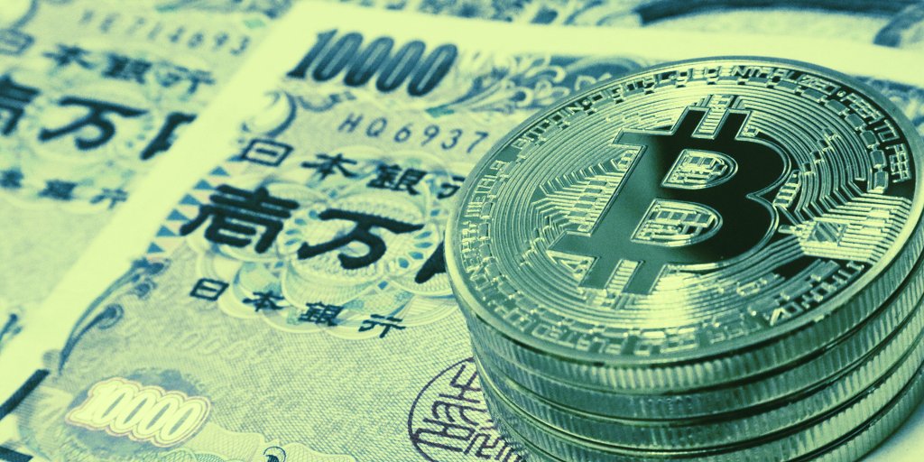 DecryptMedia's tweet image. Financial Giant SBI Wants to Borrow Your #Bitcoin 
► decrypt.co/49334/japans-s…