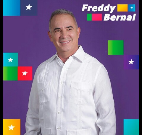 forjadores_la's tweet photo. #SoyComunicadorClap Vamos este 6 de diciembre a las elecciones de la asamblea nacional con nuestro candidato @FreddyBernal Táchira con Bernal, por la verdad de Venezuela https://t.co/S8GygIPCNm