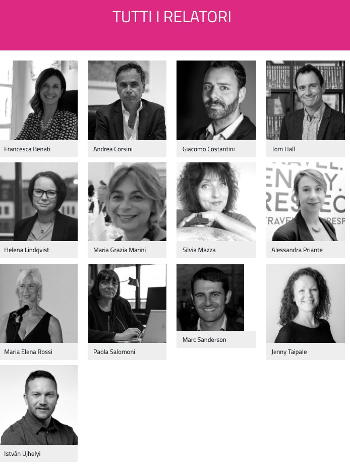 -2⃣ al convegno internazionale online "Smart Tourism and the Global Challenge", promosso da <a href="/AgendaDigitalER/">AgendaDigitalER</a> e <a href="/ComunediRavenna/">Comune di Ravenna</a> - <a href="/RavennaTourism/">Ravenna Tourism</a> nell'ambito di <a href="/FestivalAfter/">AfterFuturiDigitali</a> 

Scopri tutti i relatori 👉afterfestival.it/relatori