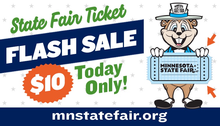 47+ ticket mn 15 Minnesota State Fair on X: