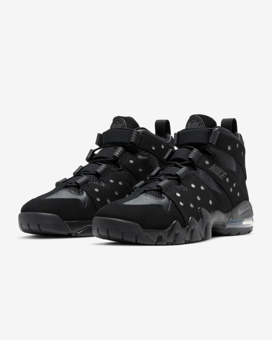 Nike Air Max 2 Cb 94 Triple Black Off 50