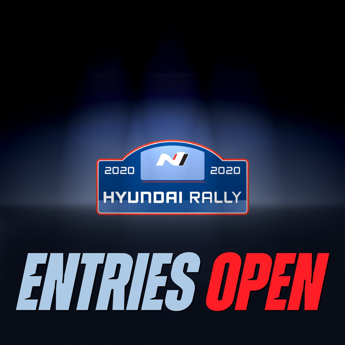 ‼ Kdo je najboljši voznik virtualnega rallyja? 🎮🏁🧐

🔥 PRIJAVE SO ODPRTE 🔥

Klikni na povezavo 👉 bit.ly/HyundaiRally_P… 👈 in se nam pridruži.

Nate čakajo tudi nagrade. 3, 2, 1, gremo! 🕹😎