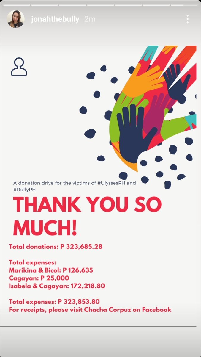 JonaxxFiles's tweet image. jonahthebully | ig story update

#WeHelpAsOne 💕