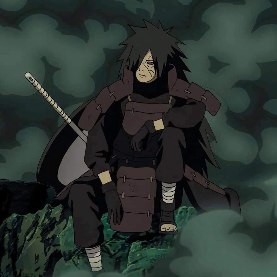 SALOHEGAMER2's tweet photo. @CaribBros @RELLGames Madara is waiting for the game https://t.co/hafiVHIIzm