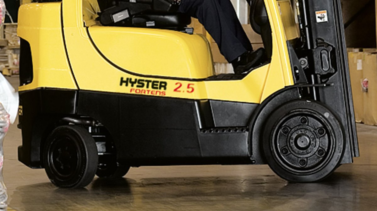 Hyster Europe Hystereurope Twitter