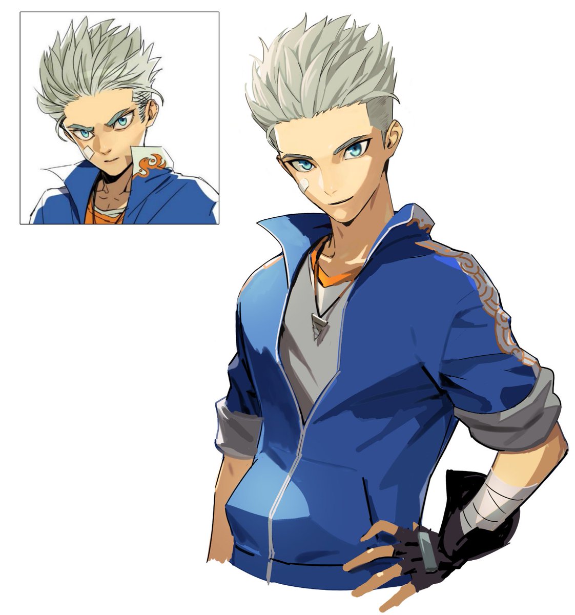 2016년그림 다시 그려봤음 마음의 고향 사이퍼즈... 그동안 그림이 많이 변하긴 햇네요 신기방기Translate post