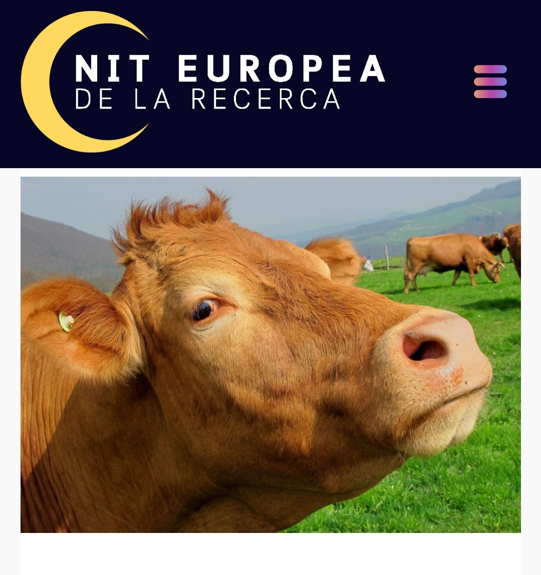 west_zoo's tweet photo. This Friday follow us online in the European Researchers Night! We will present some of the project results, and will discuss about sustainable animal husbandry with farmers, activists and policy makers:  https://t.co/YYTjzWVHlx
#Livestock #resilience #EuropeanResearchersNight https://t.co/4Yp4JRL3kk