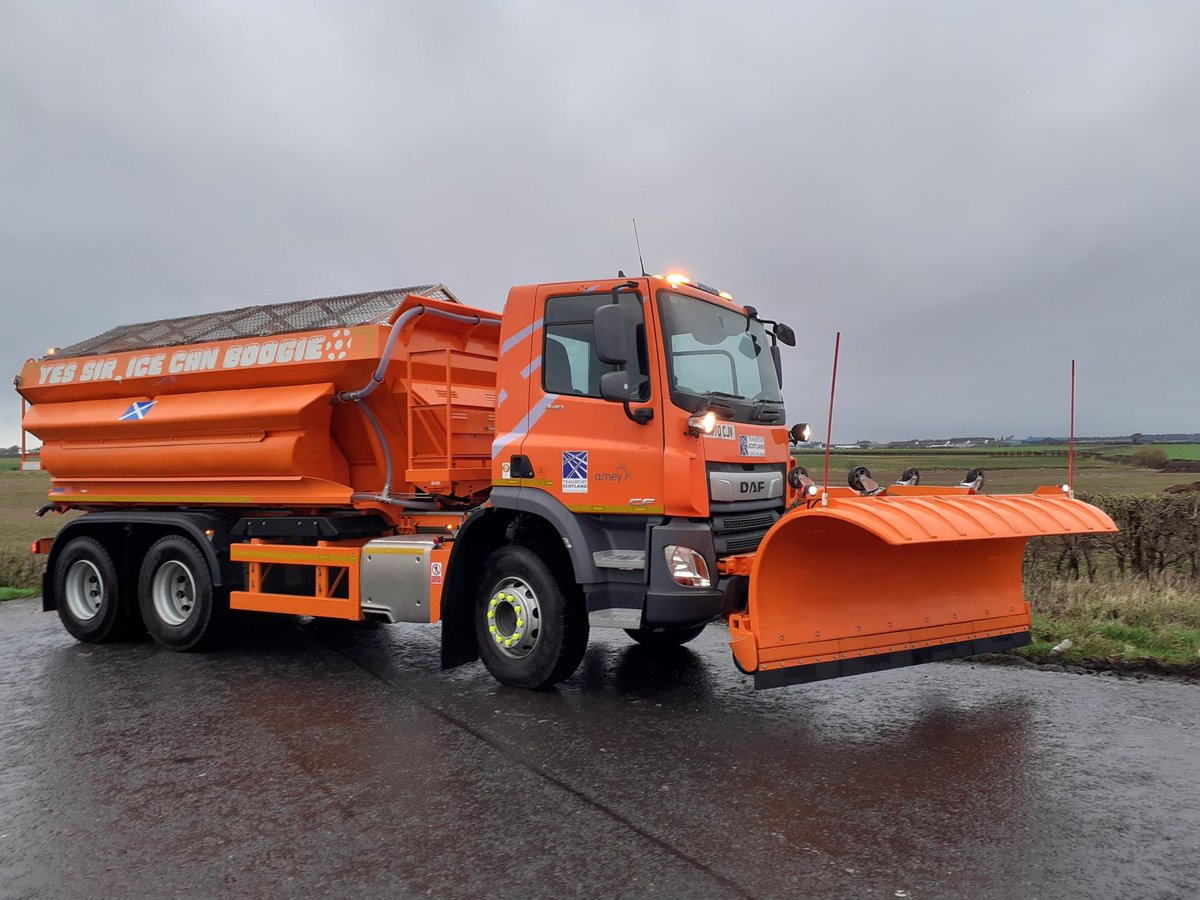 Yes Sir Ice Can Boogie will be keeping roads ice-free this winter dlvr.it/RmKFdn