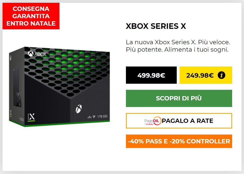 MarcoRonk83's tweet photo. @AngoloDiFarenz
Differenza tra banner e contenuto del link. 
#sadtrombone #GameStop https://t.co/9Ugmg8D1ws