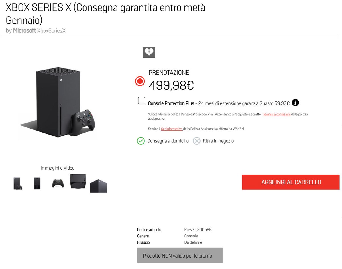 MarcoRonk83's tweet photo. @AngoloDiFarenz
Differenza tra banner e contenuto del link. 
#sadtrombone #GameStop https://t.co/9Ugmg8D1ws