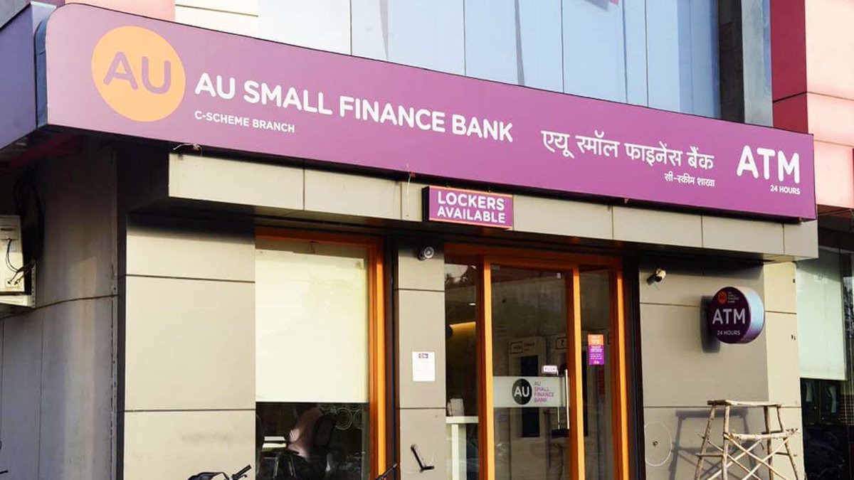 TheEquityPandit's tweet image. AU Small Finance Bank Shares Rose Over 2%
Read more: bit.ly/3nW3mTV

#latestnews #AUFinance #Shares