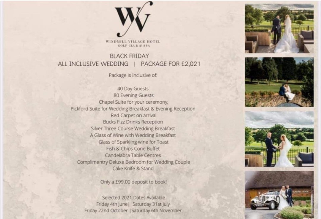 Windmill Village Hotel tweet media