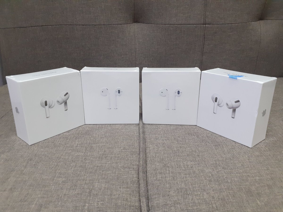 Zedstoreng's tweet image. IPhone Lightening cable

Apple USB Power Adapter

Airpod 2

Airpod Pro.

Dm to order.

#Billboard200 #hg2talks