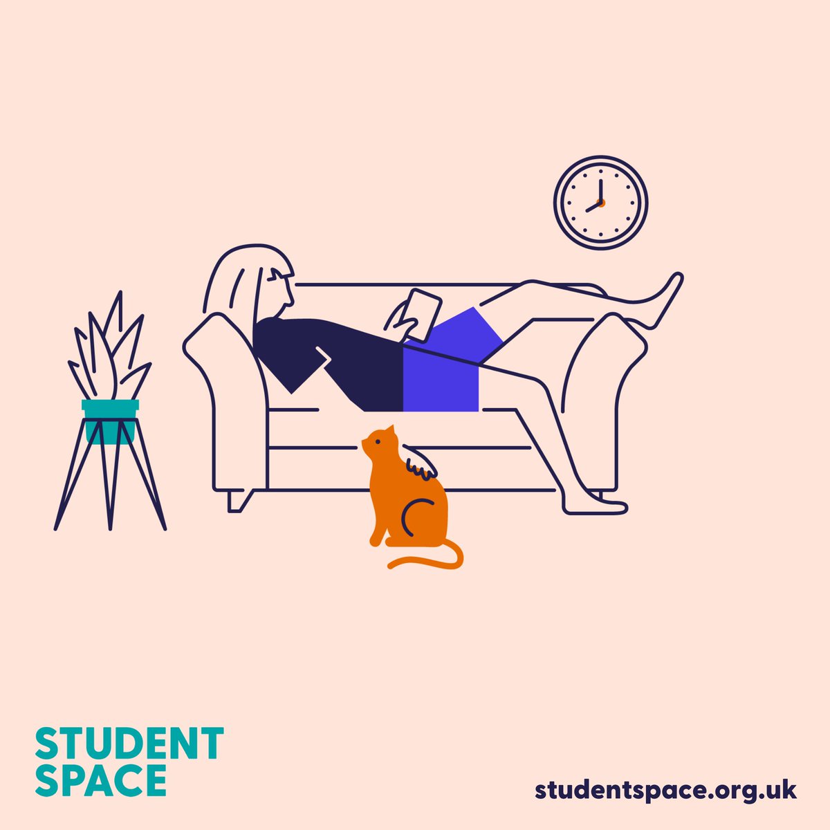 Liverpool Hope Student Development & Wellbeing tweet media