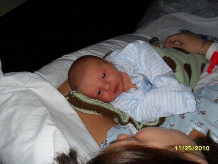 RaymoPatrice's tweet photo. Happy 10th birthday to this cutie! https://t.co/PtbRN6xWtS