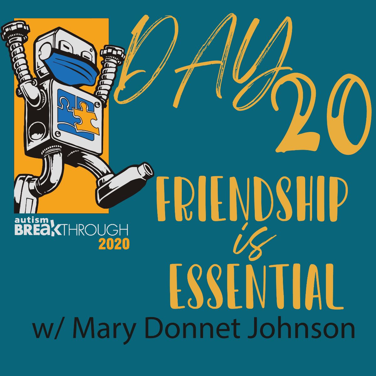 BESTKnoxville's tweet photo. DAY 20- Friendship is Essential-W/Mary Donnet Johnson - https://t.co/De8nniBTDk https://t.co/XFHF5NVGpS